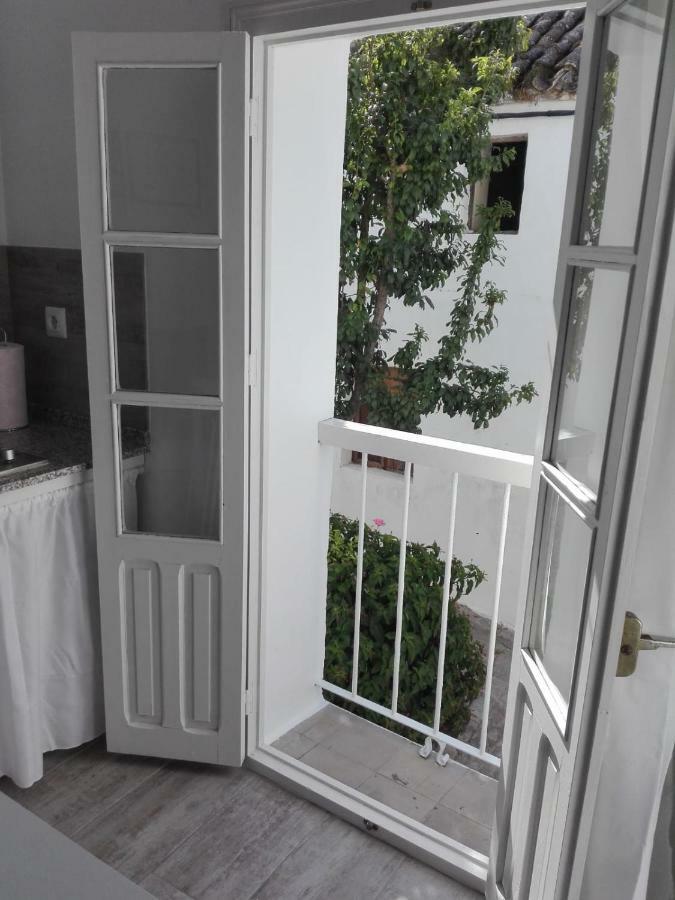 Casa Patio Paraiso Vejer de la Frontera Exterior foto